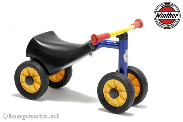 Safety Scooter