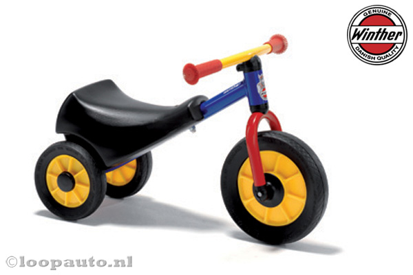 Racing Scooter