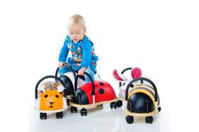Baby loopauto
