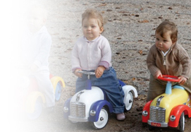 Alle loopauto's vind je bij loopauto.nl