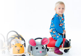 Wheelybug loopauto