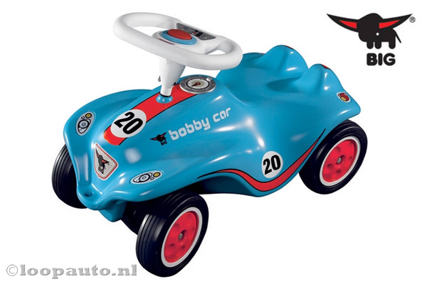 Bobby Car Racing N01