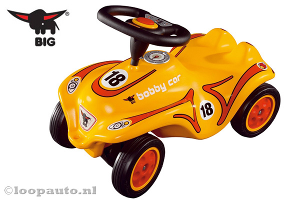 Bobby Car Racing N02