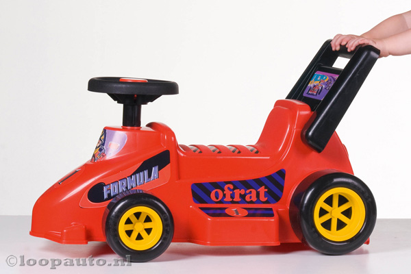 Formule 1 oranje