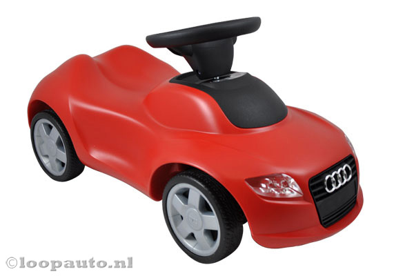 Audi Quattro Rood