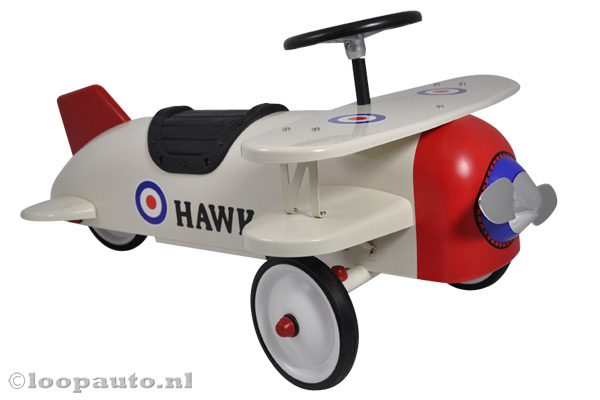 Hawk Dubbeldekker