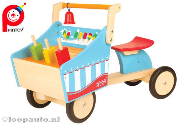 IJskar bakfiets