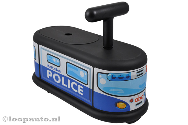 Politiewagen