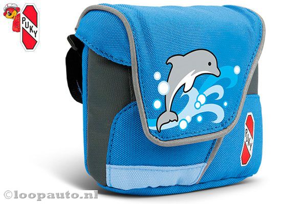 Stuurtas Blauw