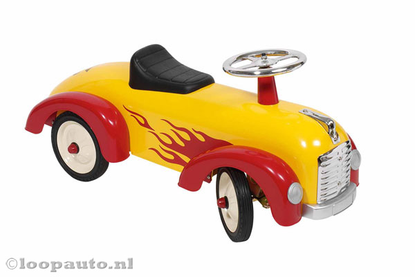 Extreme Speedster