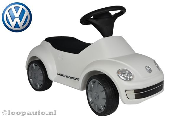 Volkswagen Beetle Wit