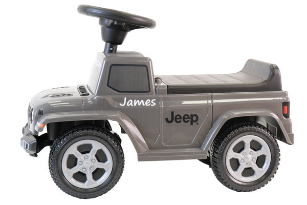 2 stickers voor beide zijkanten