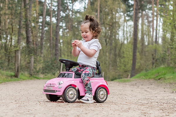 Romee is 22 maanden en 83 cm lang