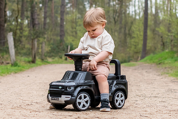 Mees is 15 maanden en 85 cm lang