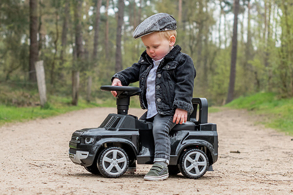 Rijk is 14 maanden en 80 cm lang