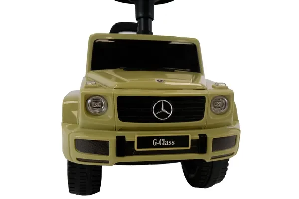 Stoere Mercedes auto!