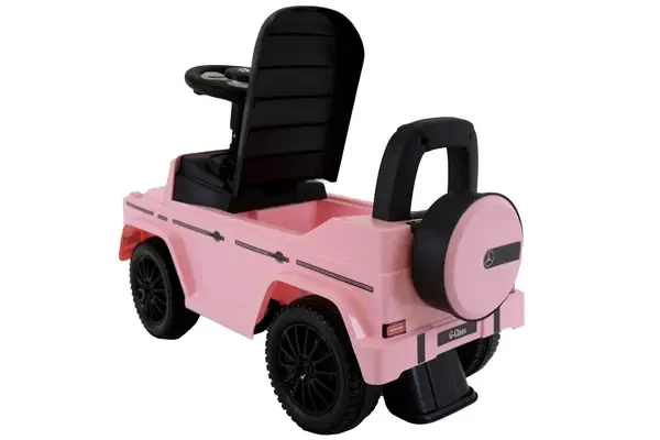 Opbergruimte onder de zitting