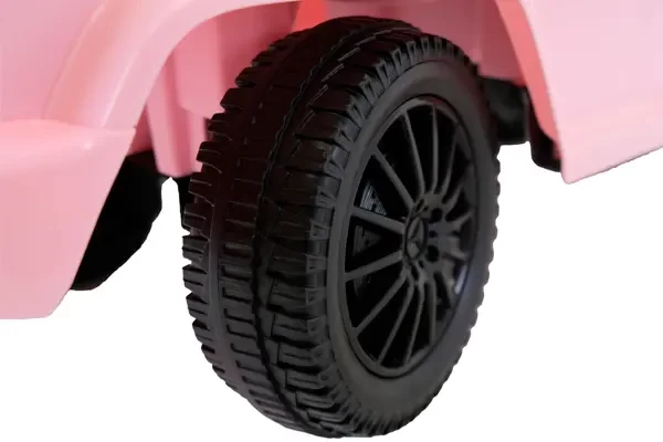 Stabiel op vier wielen