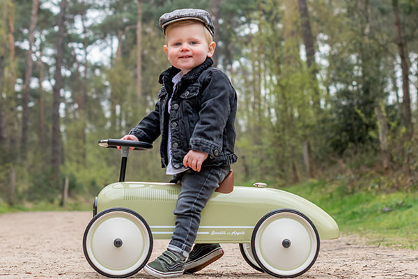 Rijk is 14 maanden en 80 cm lang