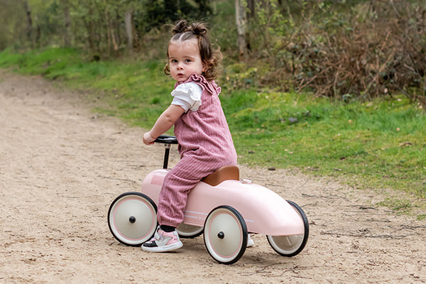 Romee is 22 maanden en 83 cm lang