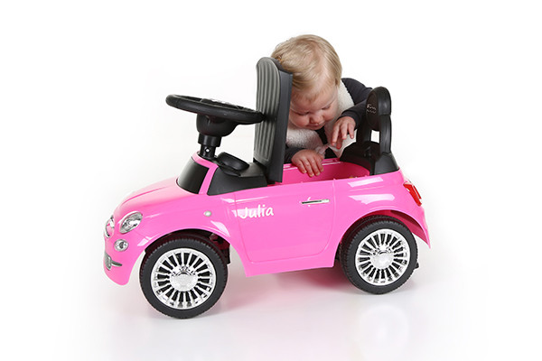 Voldoende opbergruimte.