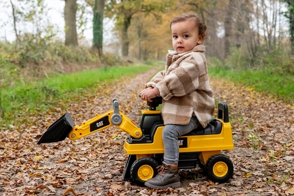 Cas is 1 jaar en 90 cm