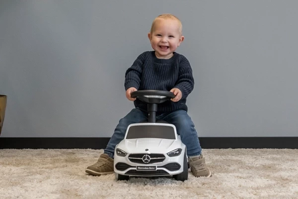 Lucas is 1,5 jaar en 76 cm lang