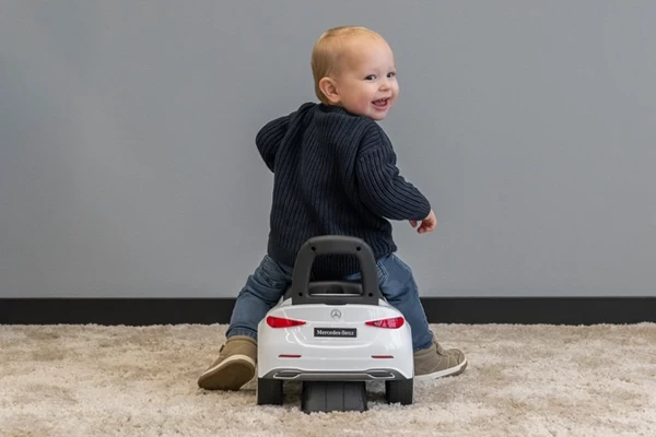 Anti-kantelblok ter veiligheid