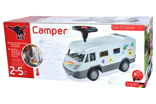 Met fluisterstille wielen