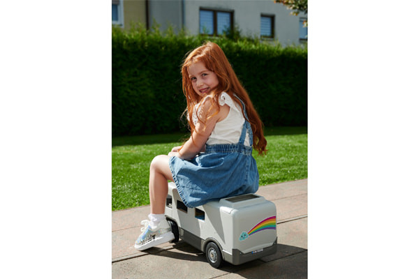 Voor kinderen vanaf 2 jaar