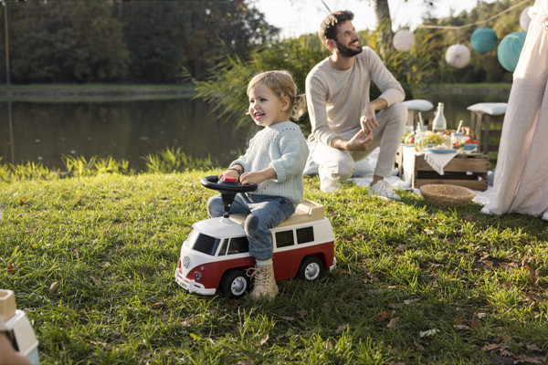 Voor kinderen vanaf 1,5 jaar