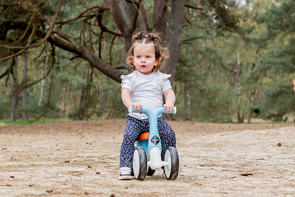 Romee is 22 maanden en 83 cm lang