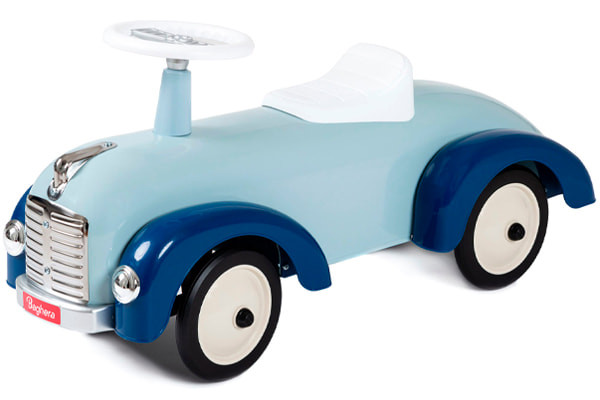 Speedster Blue van Baghera