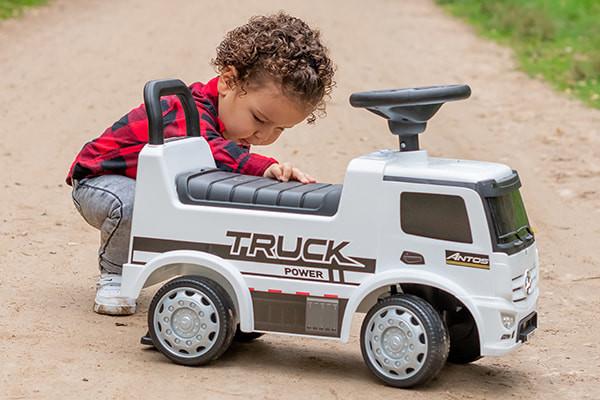 Opbergruimte onder de zitting