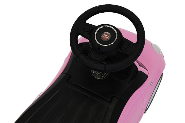 Echt werkend stuur met claxon