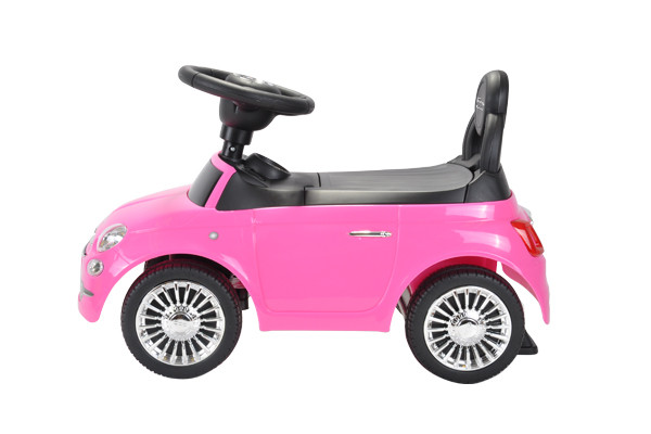 Zithoogte van 25 centimeter.