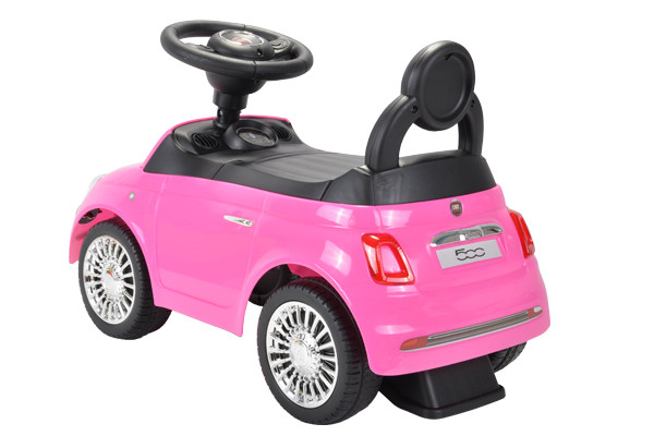 Duwstang en anti-kantelblok.