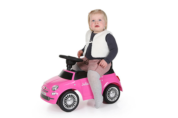 Lauren is 16 maanden oud.