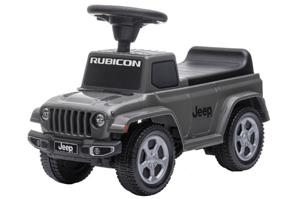 Loopauto Jeep Rubicon van Bandits and Angels