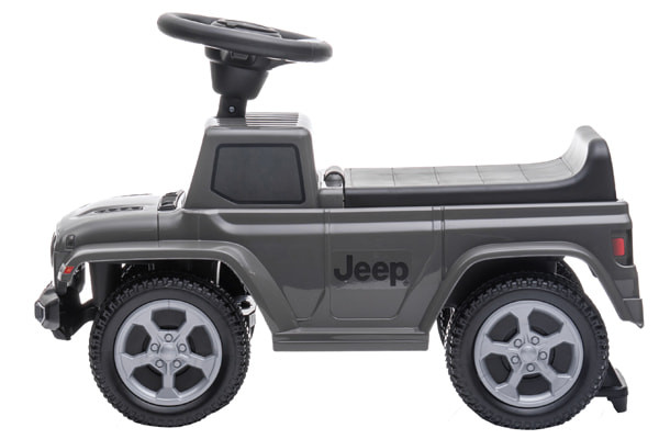 In de stoere kleur Sting Gray