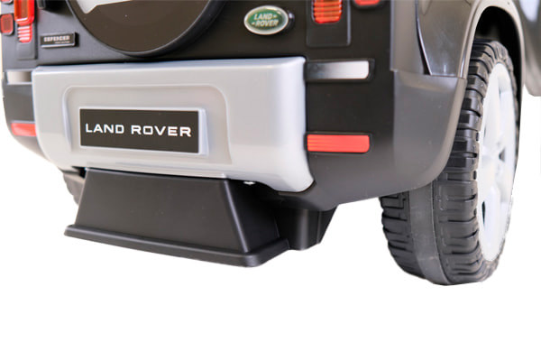 Anti-kantelblok achterop