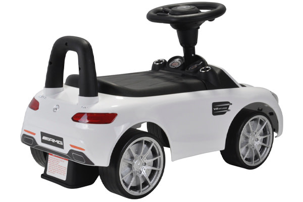 Anti-kantelblok achterop