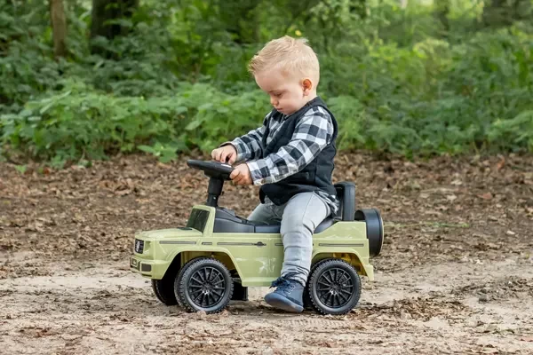 Koen is 15 maanden en 90 cm lang