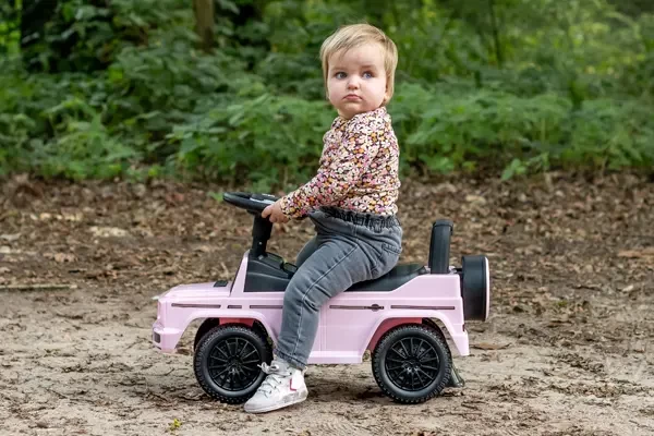 Anne is 15 maanden en 90 cm lang