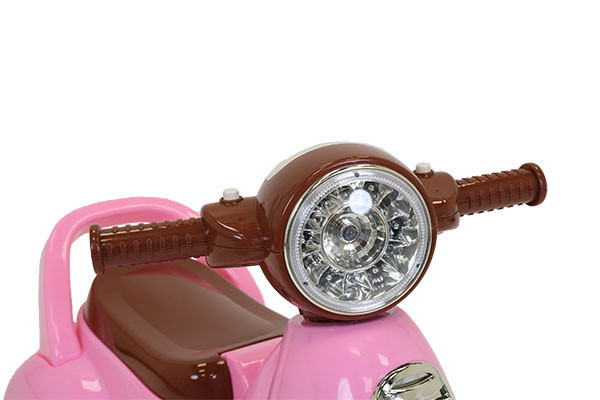 Knopjes op het stuur