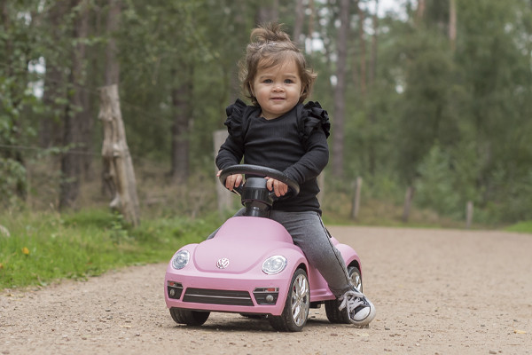 Voor zowel binnen als buiten.