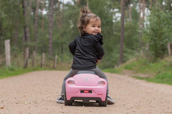 Anti-kantelblok aan de achterkant.