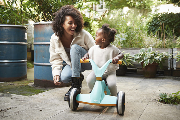 Voor 10-30 maanden of lichaamslengte 70-100 cm