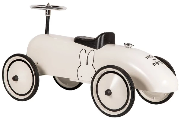 Stabiel op vier wielen