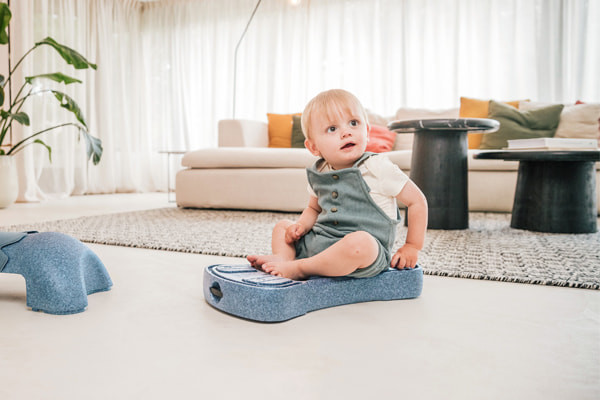 Trekken, duwen of schuiven op de bodemplaat